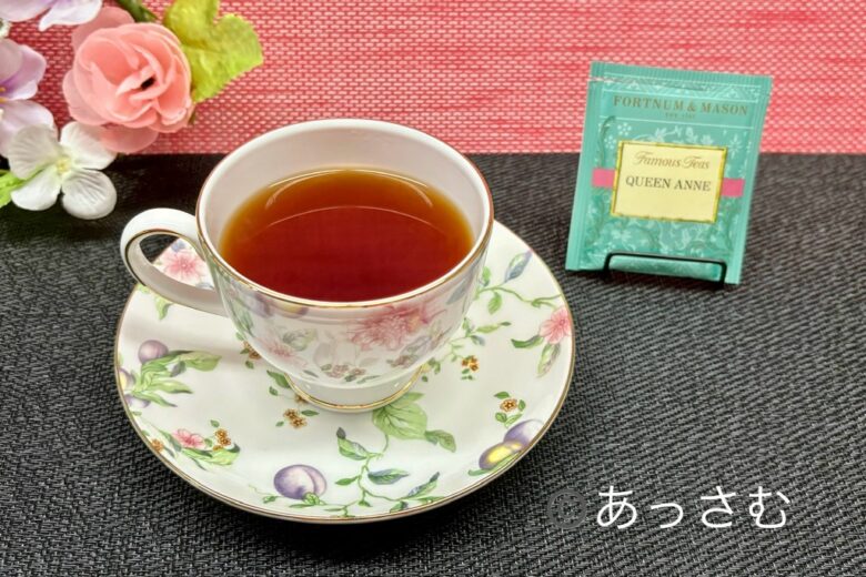 フォートナム＆メイソンの紅茶！4種類のおすすめを詳しく紹介！ - あっさむ